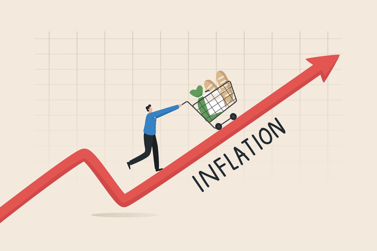 The inflation pain persists