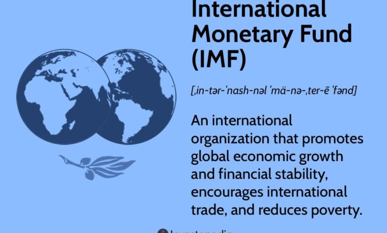 Imf warns of prolonged high interest rates urges fiscal tightening to tackle inflation