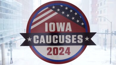 Iowa abc caucuses