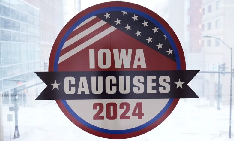 Iowa abc caucuses