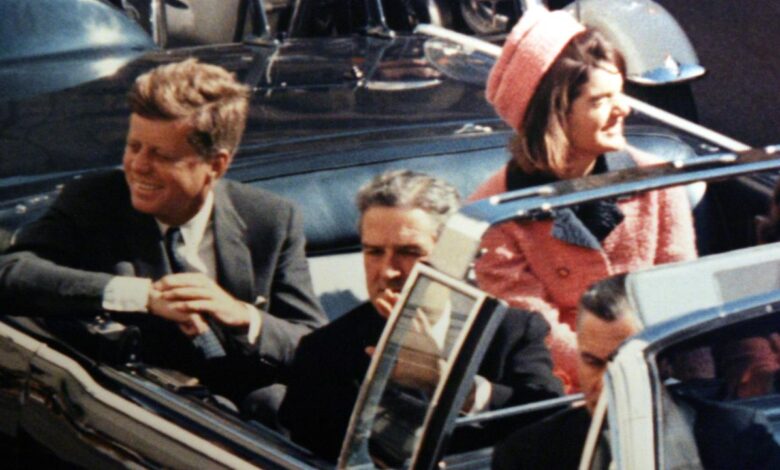 Jfk assassination doctors break silence dispute key government claim