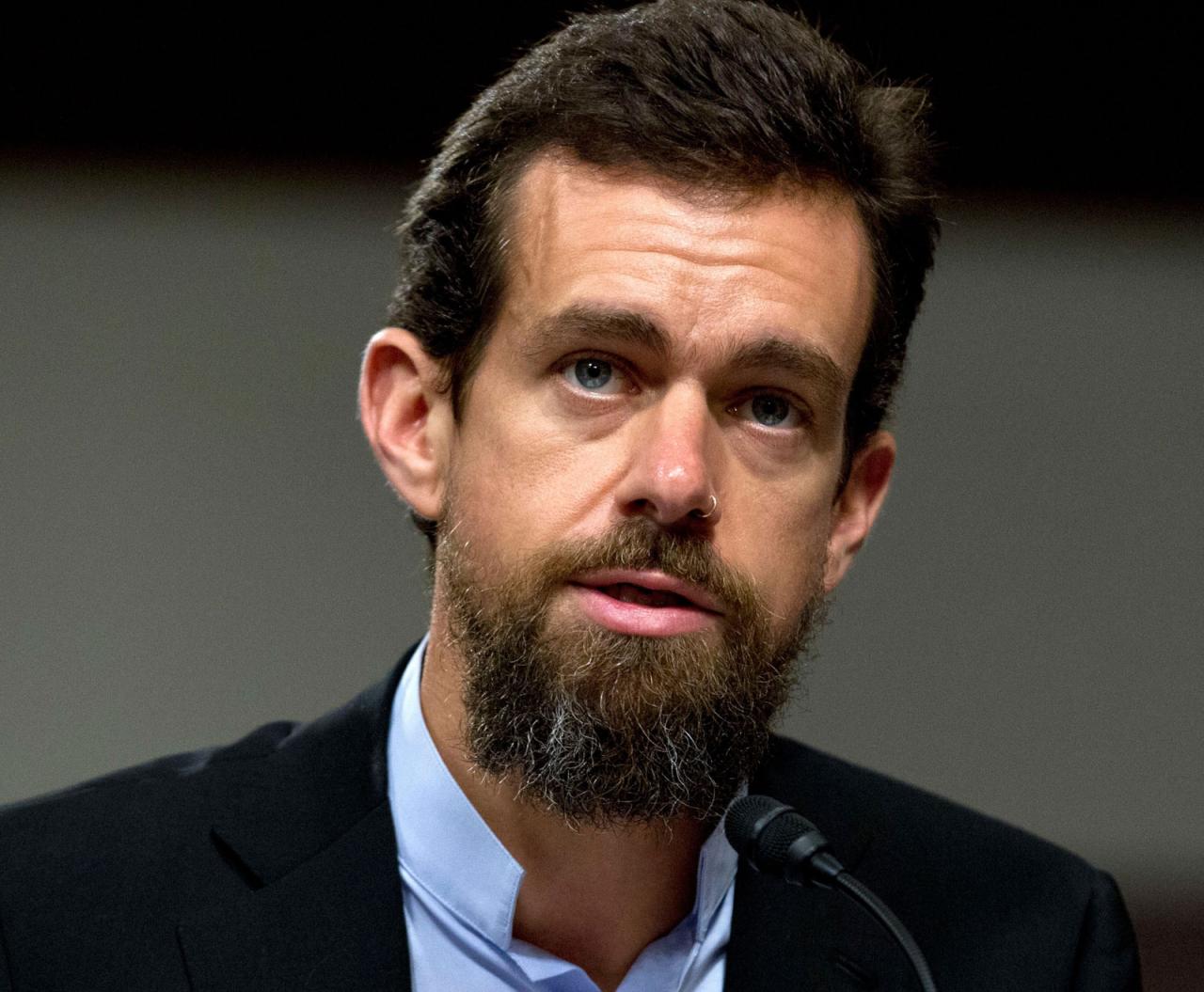 Twitter founder jack dorsey steps down as ceo effective immediately