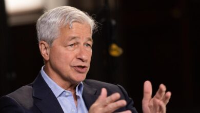 Jpmorgan chase ceo jamie dimon warns he stills believes a us recession is coming