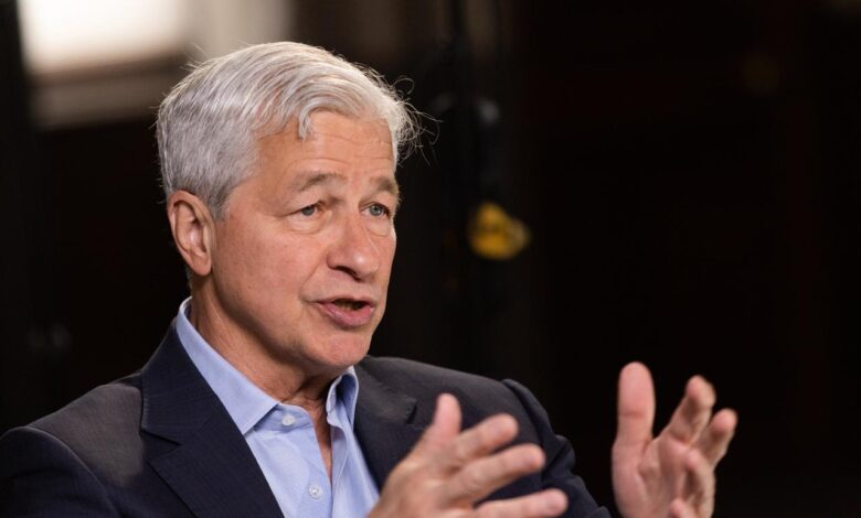 Jpmorgan chase ceo jamie dimon warns he stills believes a us recession is coming