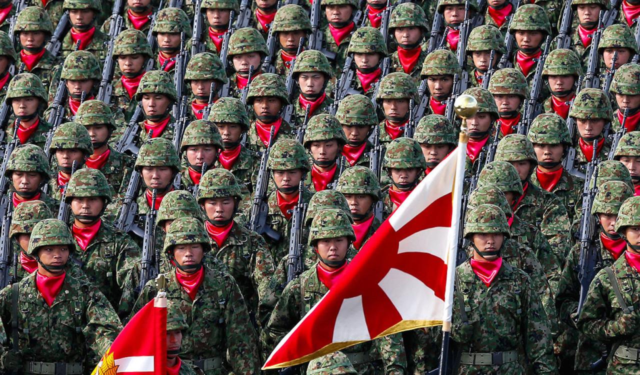 Us must help japan taiwan boost war preparedness to counter heightened china threat experts