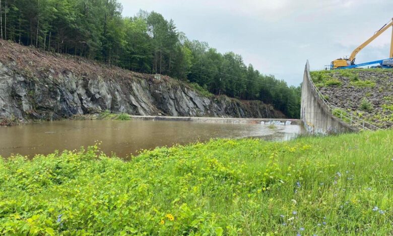 Biden declares state of emergency in vermont as floods sweep northeast