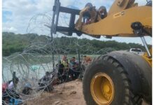 Judge blocks biden administration from damaging razor wire along us mexico border