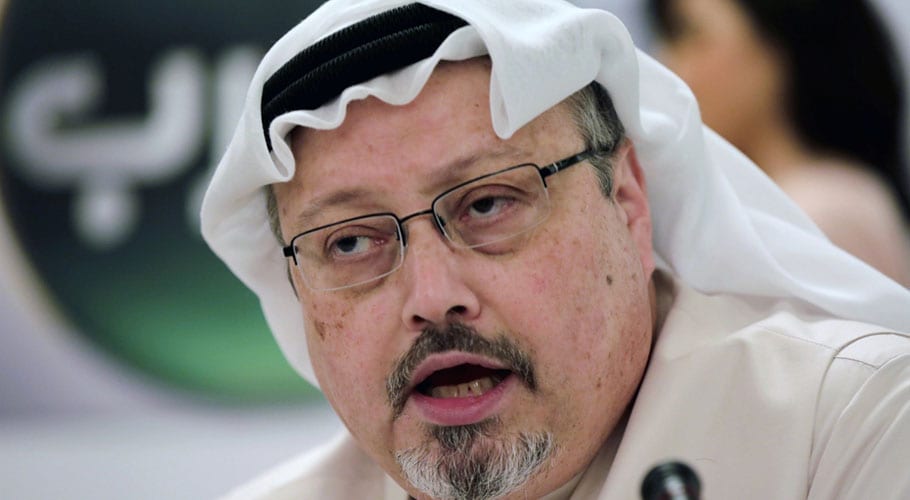 Jamal khashoggi execution journalist entered istanbul consulate