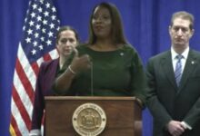 Trump accuses manhattan da of prosecutorial misconduct calls for investigation