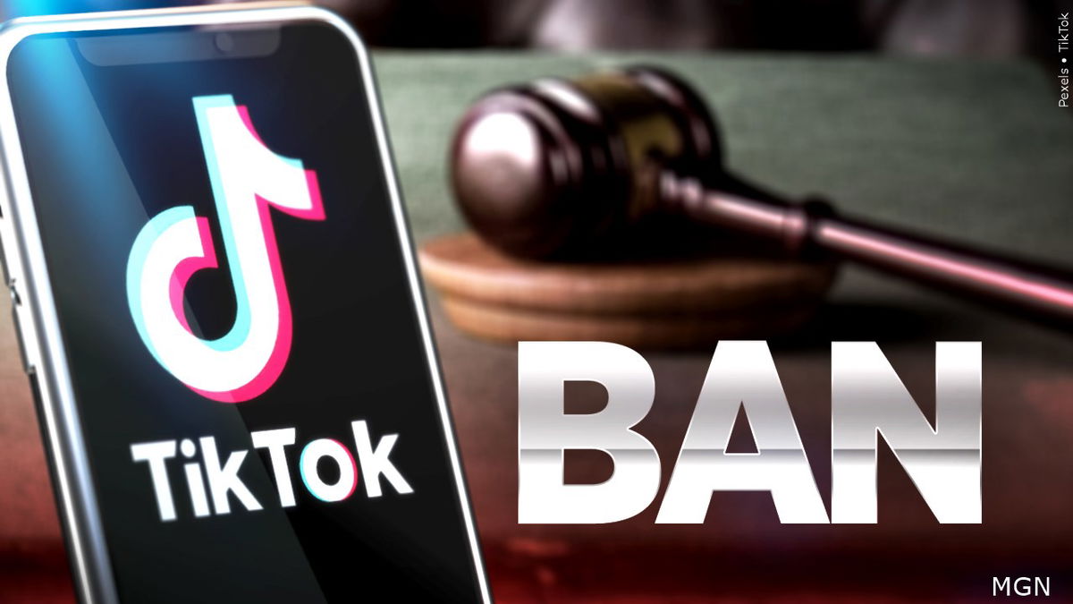 House passes 95 billion foreign aid package bill that could ban tiktok