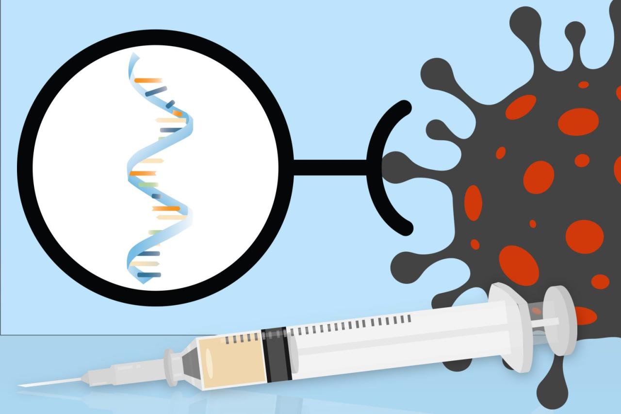 Conflicting evidence of mrna technology raises serious concerns about rush for use in new vaccine development