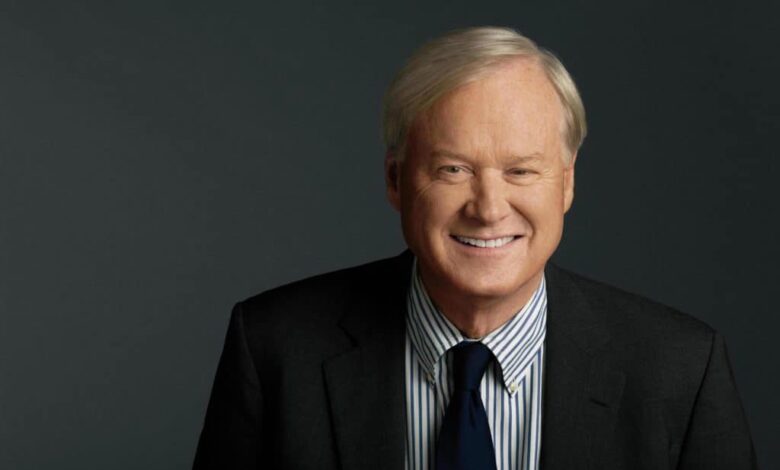 Chris matthews absent from msnbcs primary coverage after sexism allegations on air slip ups