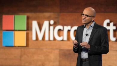 Microsoft is cutting 10000 jobs in latest of big tech layoffs