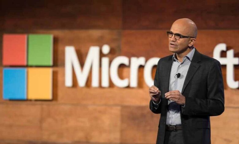 Microsoft is cutting 10000 jobs in latest of big tech layoffs