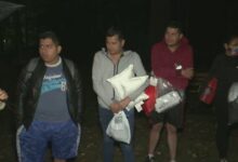 Busloads of illegal aliens sent to kamala harriss home on christmas eve were headed for ny officials