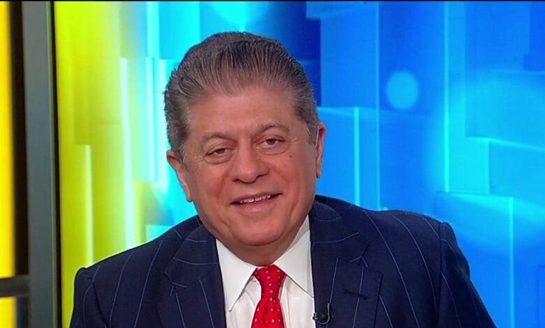 Judge napolitano hillary clinton faces a catch 22 in deposition over private email server