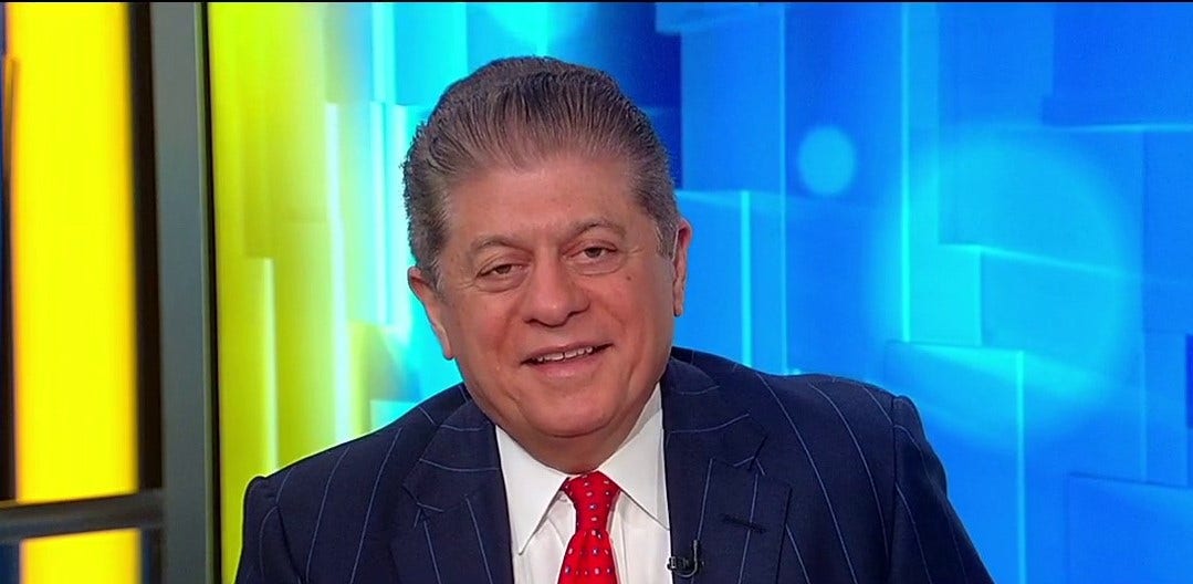 Judge napolitano hillary clinton faces a catch 22 in deposition over private email server