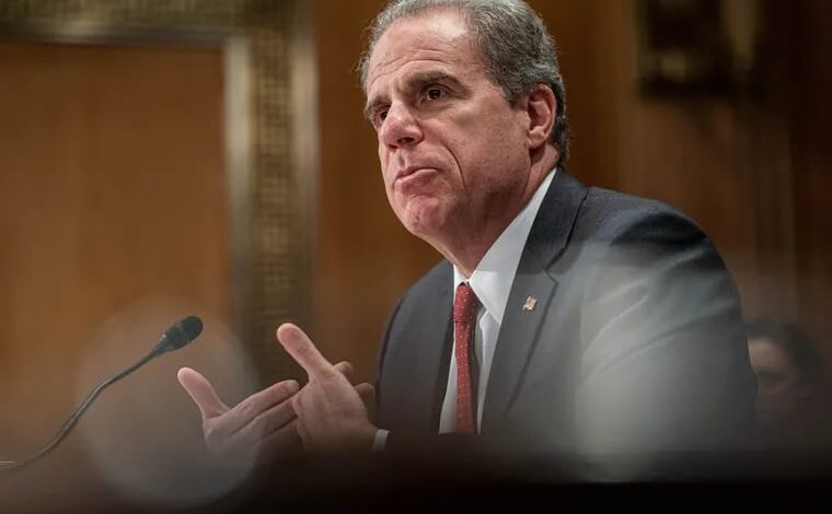 Doj inspector general says department must address concerns about politicization