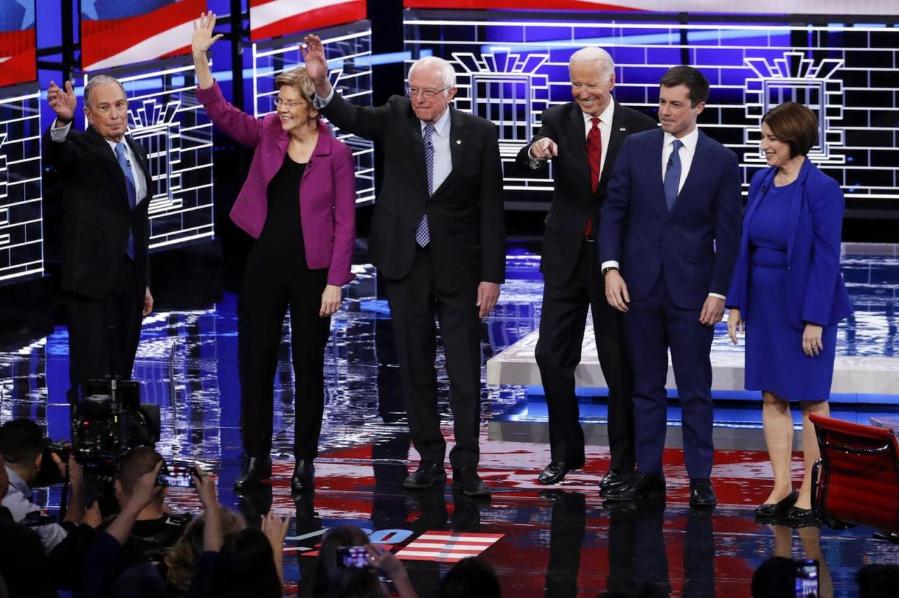 Nevada caucuses get underway as state dems hope to avoid repeat of iowa chaos