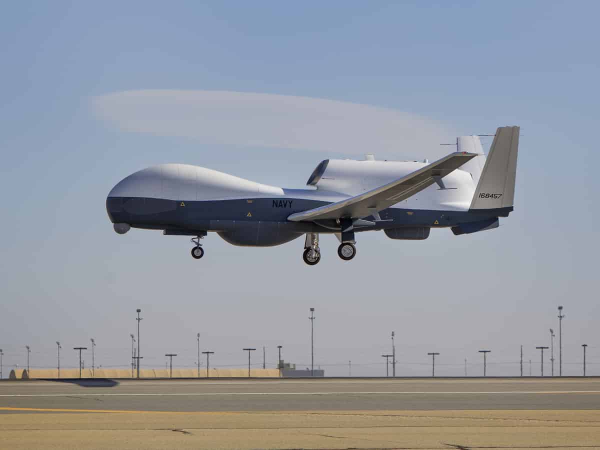 Ai controlled drone turns on kills human operator in simulated us air force test