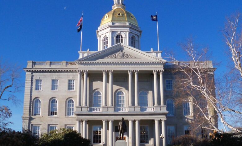 New hampshire house approves over the counter ivermectin