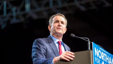 Virginia governor orders measures to tighten election security