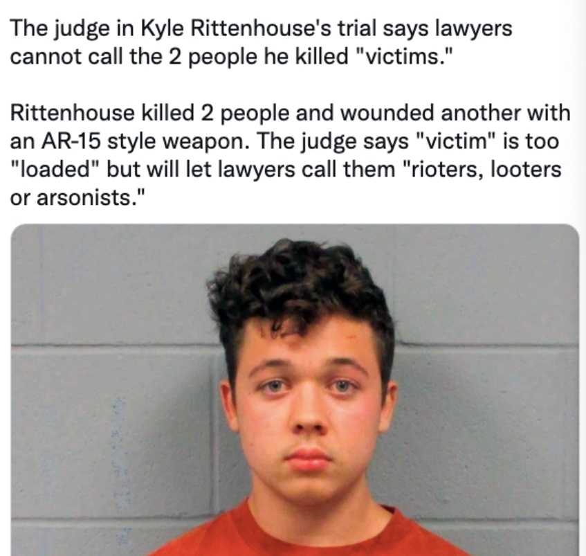 Judge dismisses weapons charge in kyle rittenhouse trial