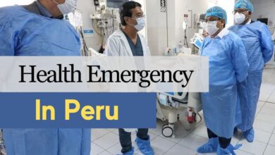 Peru declares national health emergency over unusual increase in rare neurological syndrome