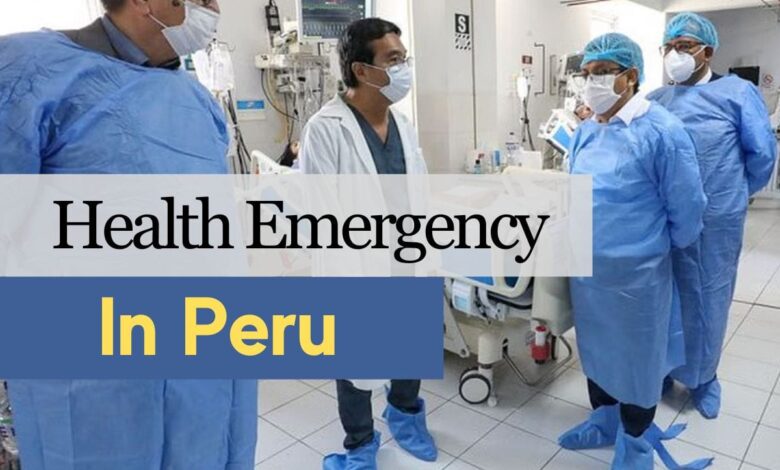 Peru declares national health emergency over unusual increase in rare neurological syndrome