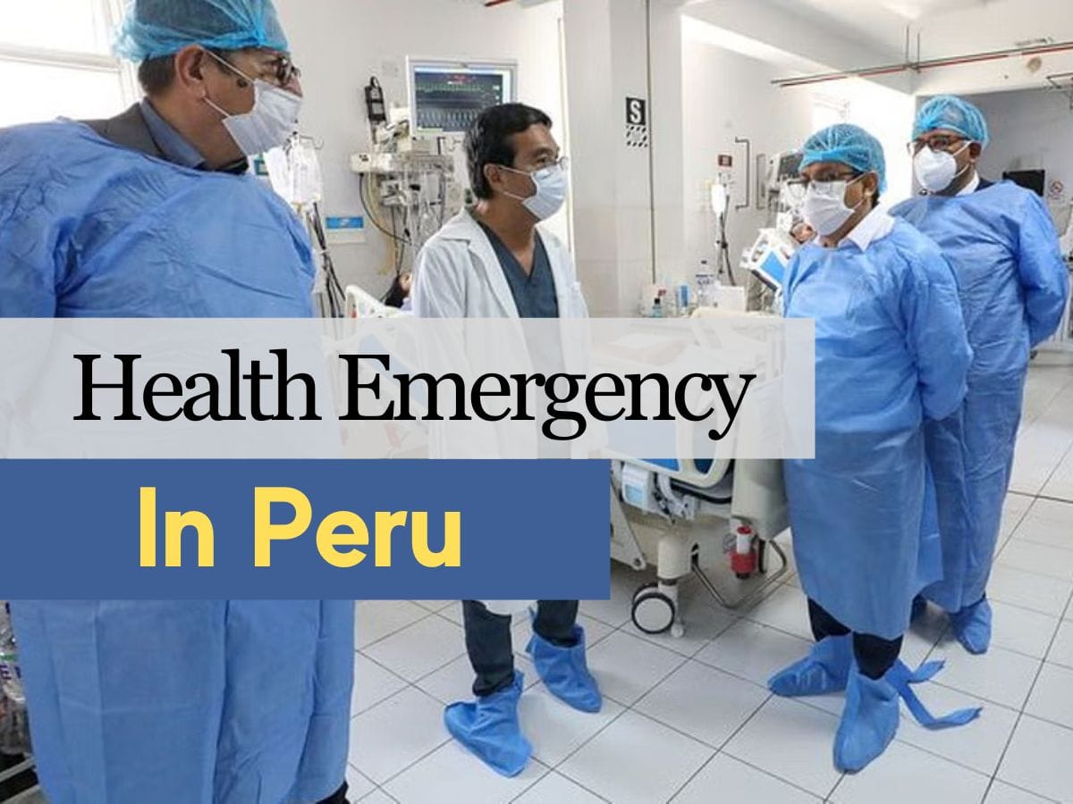 Peru declares national health emergency over unusual increase in rare neurological syndrome