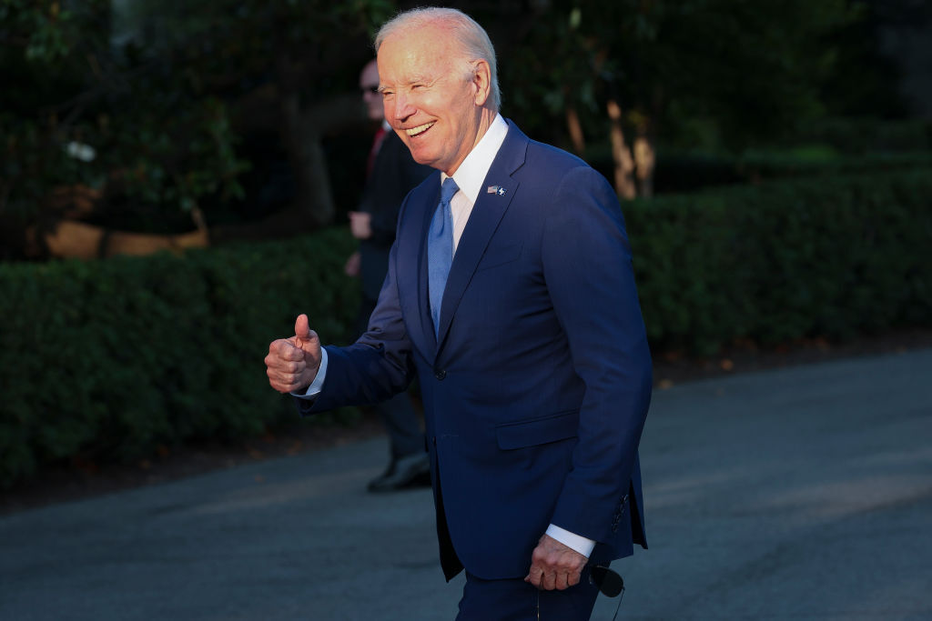 Biden trumpets american job growth yet work goes to immigrants