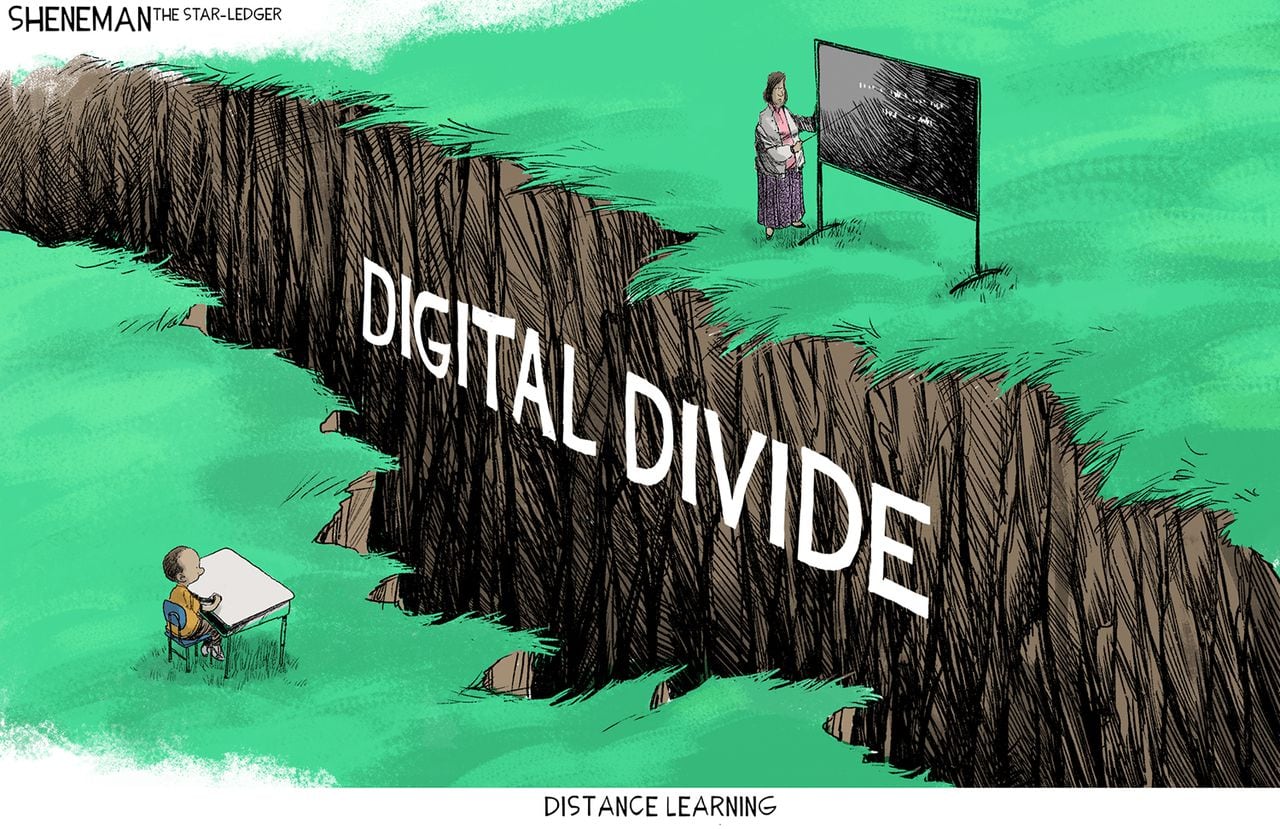 Millions of kids are at risk this fall if schools dont reopen we must close the digital divide now