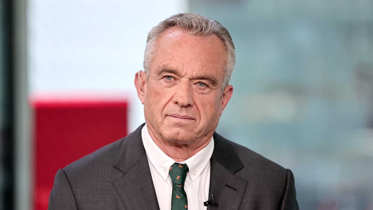 Rfk jr campaign accuses dnc of being undemocratic