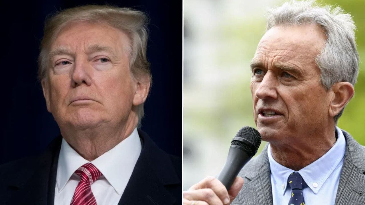 Rfk jr to appeal after judge rules him ineligible to appear on new york ballot