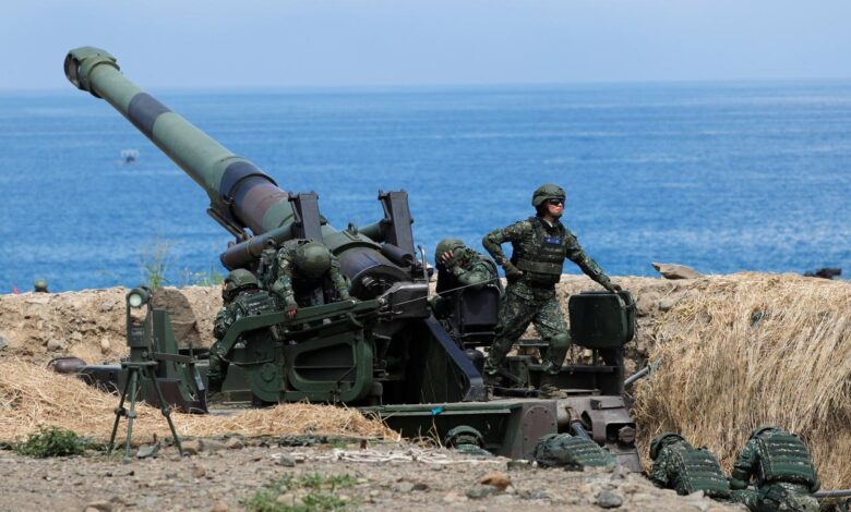 Taiwan will defend differently than ukraine in event of chinese invasion expert