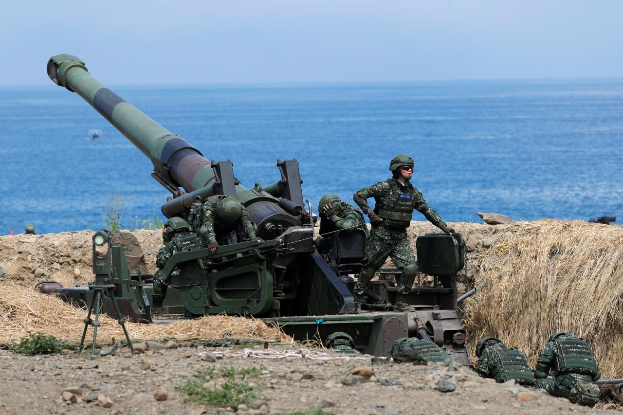 Taiwan will defend differently than ukraine in event of chinese invasion expert