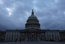 House passes debt ceiling bill in bipartisan vote moves to senate