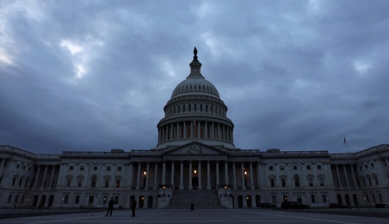 House passes debt ceiling bill in bipartisan vote moves to senate