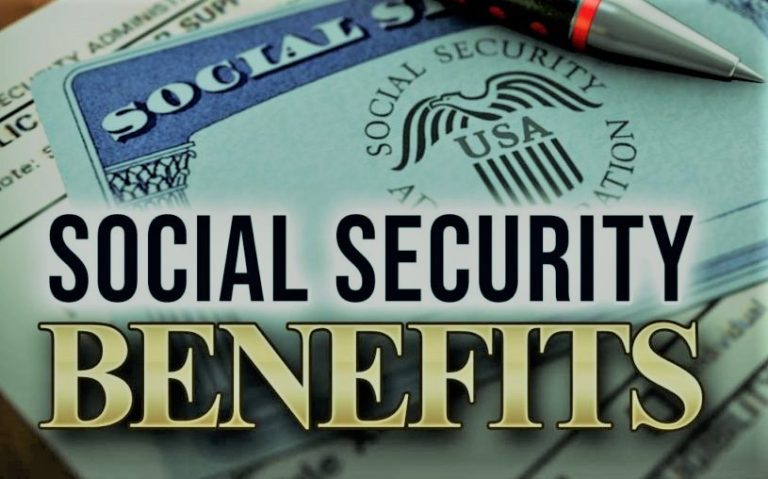 Why this is the right age to take social security