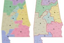 Federal court strikes down alabama congressional map after lawmakers defy court order