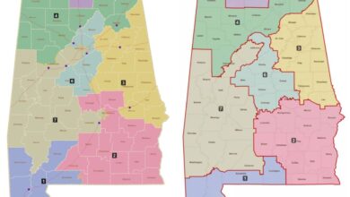 Federal court strikes down alabama congressional map after lawmakers defy court order