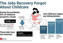 Us economy faces new hurdle for recovery child care crisis