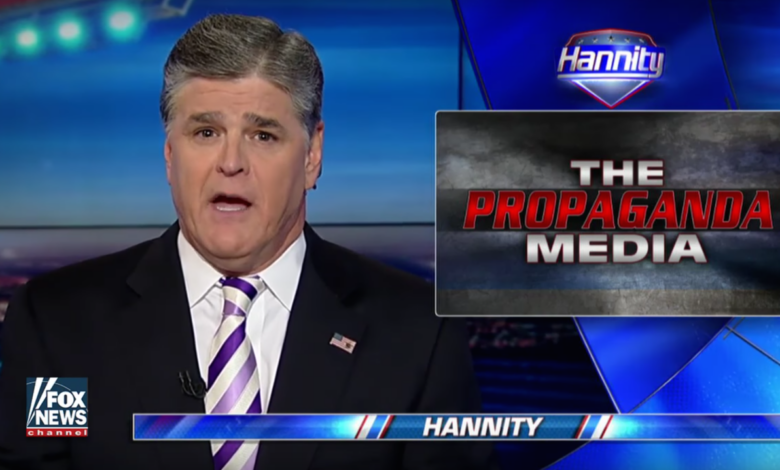 Sean hannity on impeachment trial this thing is over its finished