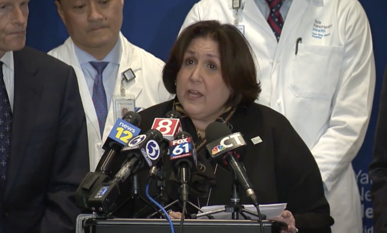 Doctor staffer linked to connecticut hospitals idd among ny coronavirus cases governor confirms