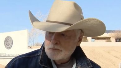 Rancher accused of shooting mexican national at his border property released from jail