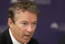 Sen rand paul thanks dc cops for saving him from crazed mob after rnc