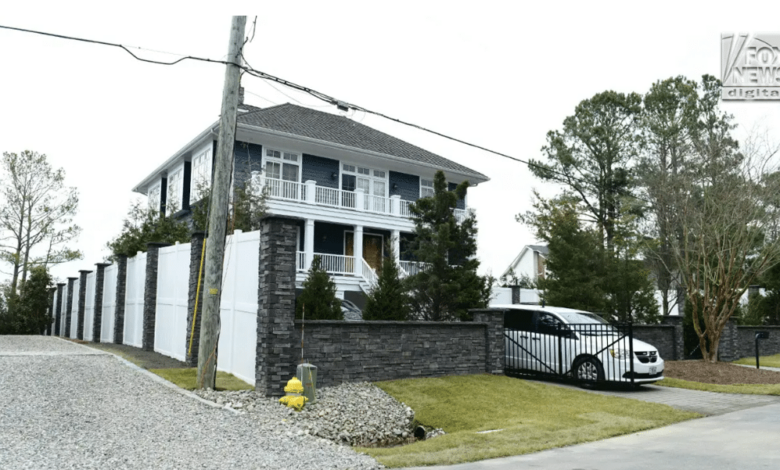 Fbi searching bidens rehoboth beach home in classified documents probe