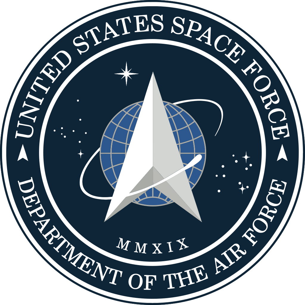 Space force unveils delta logo and semper supra motto