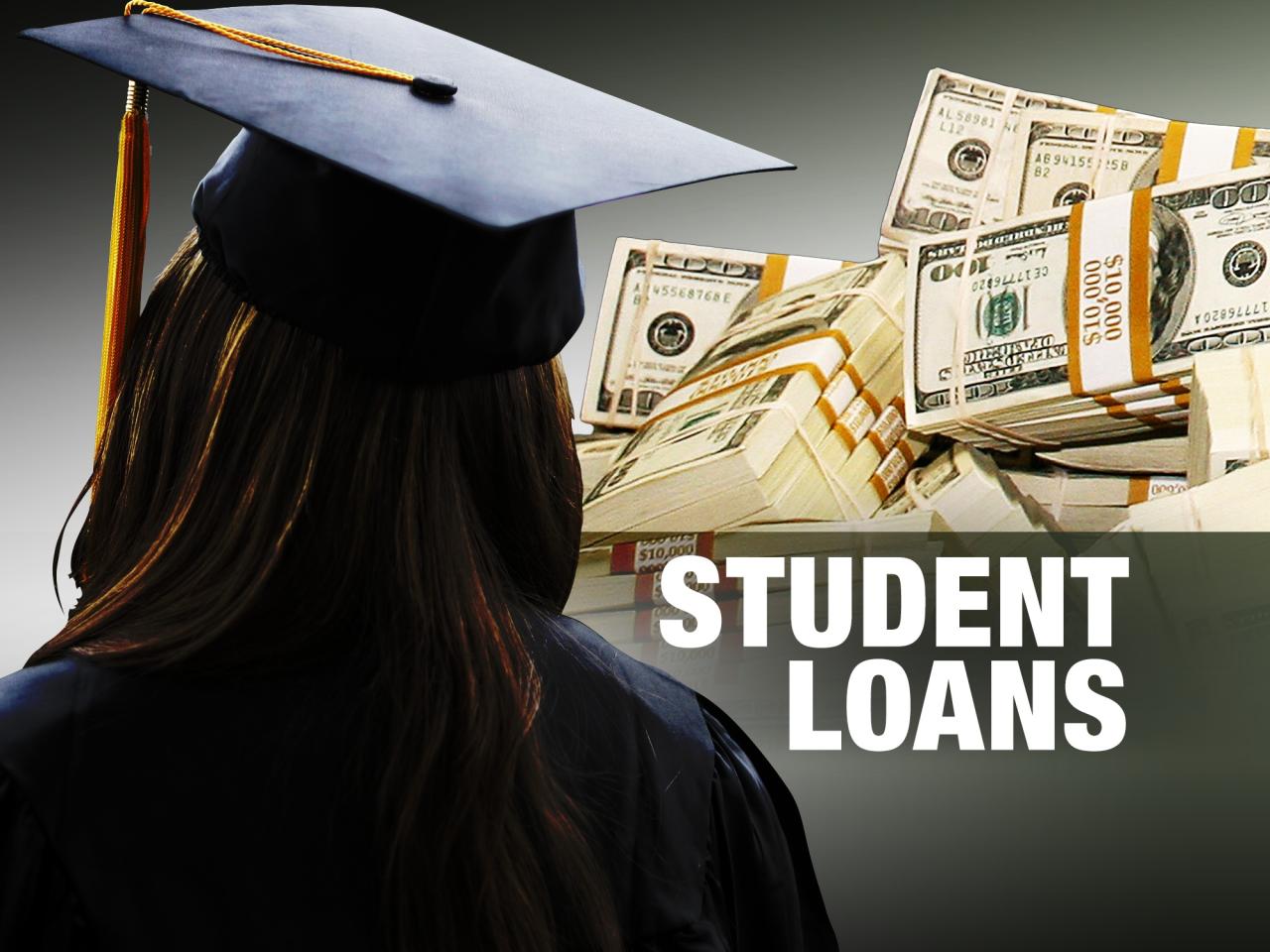 Debt ceiling deal unfreezes student loan repayments heres what borrowers should know