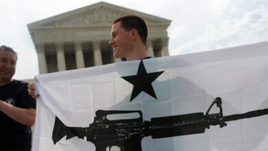 Gun rights group files emergency request with supreme court